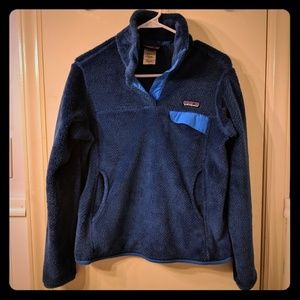 Fleece Patagonia Pull-over